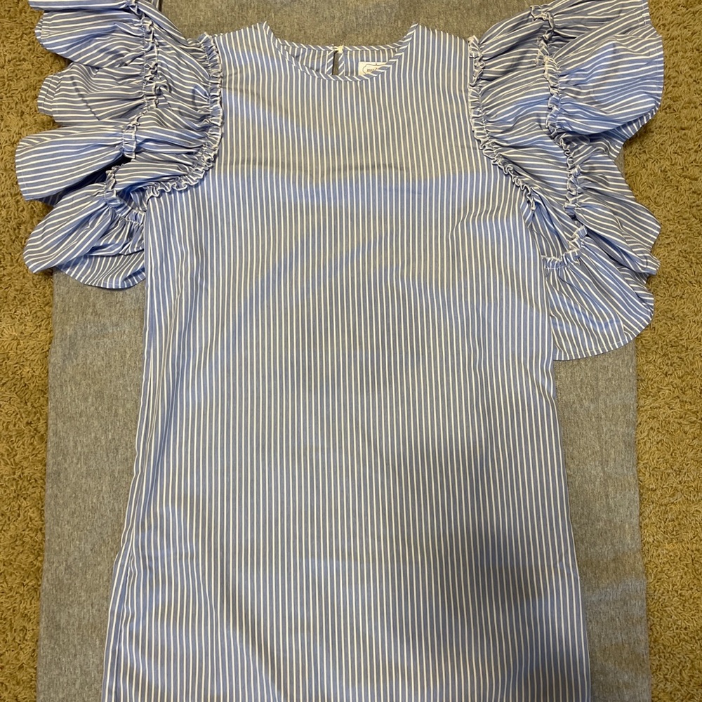 Mud pie dress